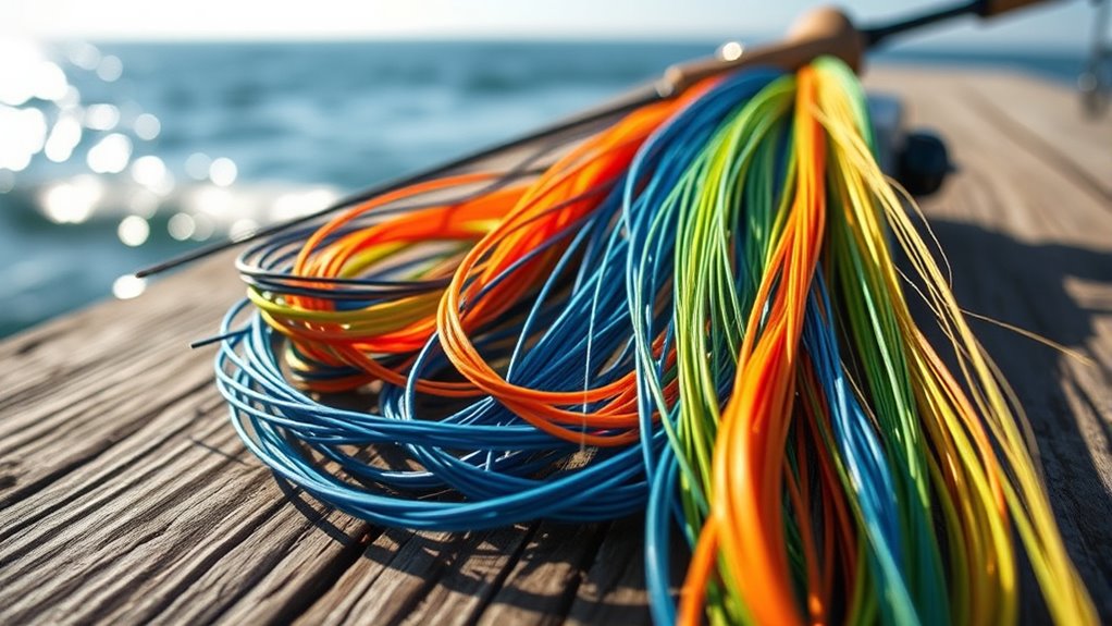 top saltwater fly lines