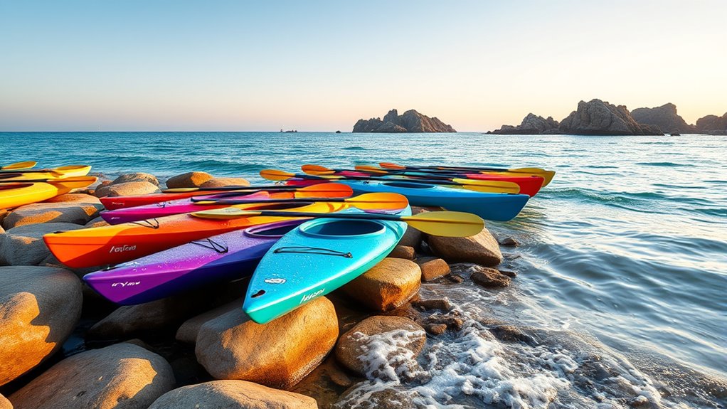top saltwater kayak choices
