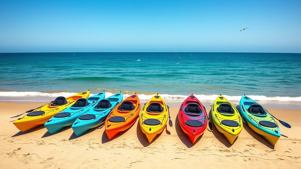 top saltwater kayak picks