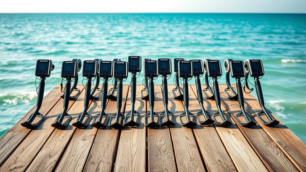 top saltwater metal detectors