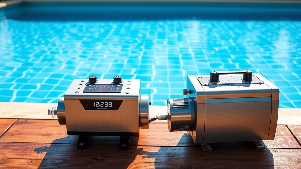 top saltwater pool chlorine generators