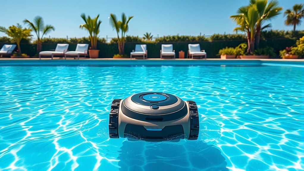 top saltwater pool cleaners