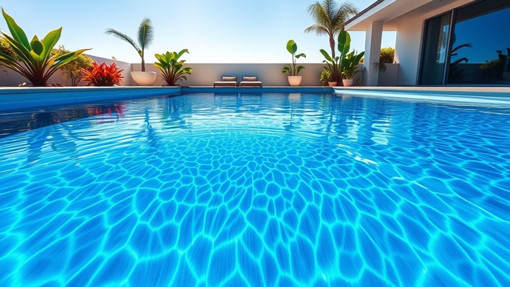 top saltwater pool liners