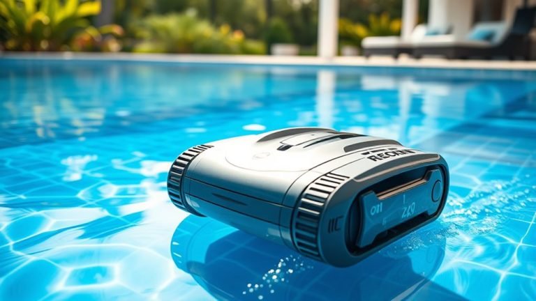 top saltwater pool robots