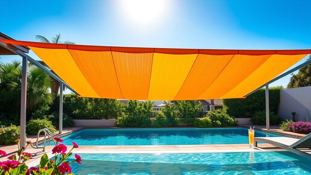 top saltwater pool solar covers