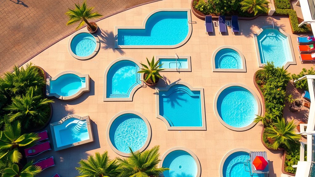 top saltwater pool systems