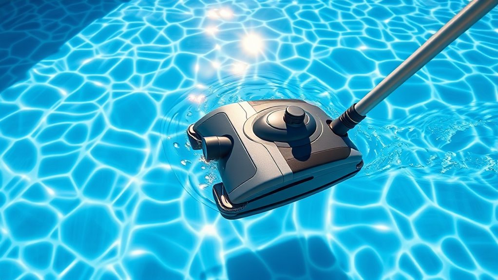 top saltwater pool vacuums
