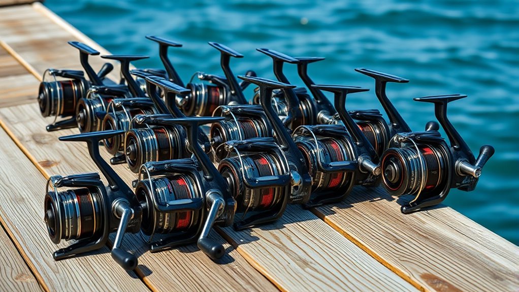 top saltwater reel list
