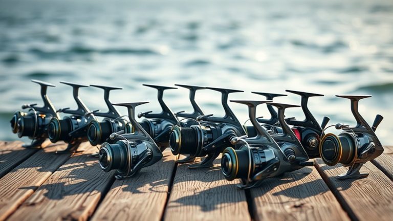 top saltwater reel picks