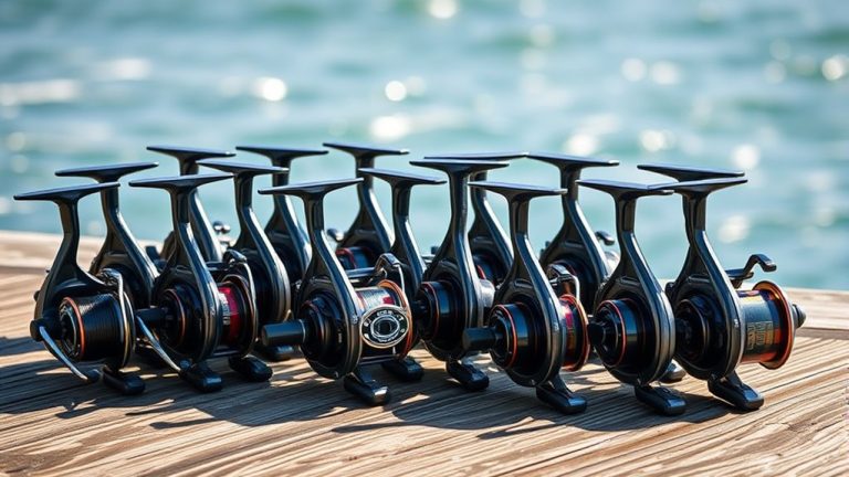 top saltwater reel picks