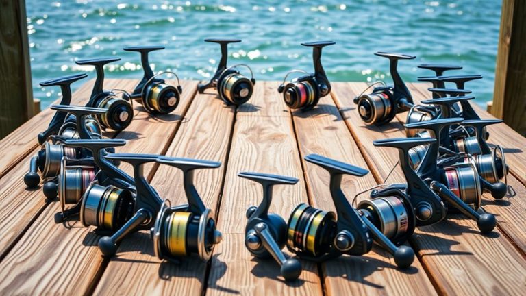 top saltwater reel picks