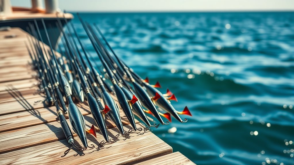 top saltwater rig recommendations