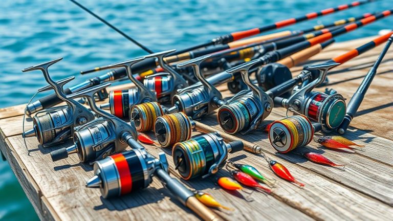 top saltwater tackle sets
