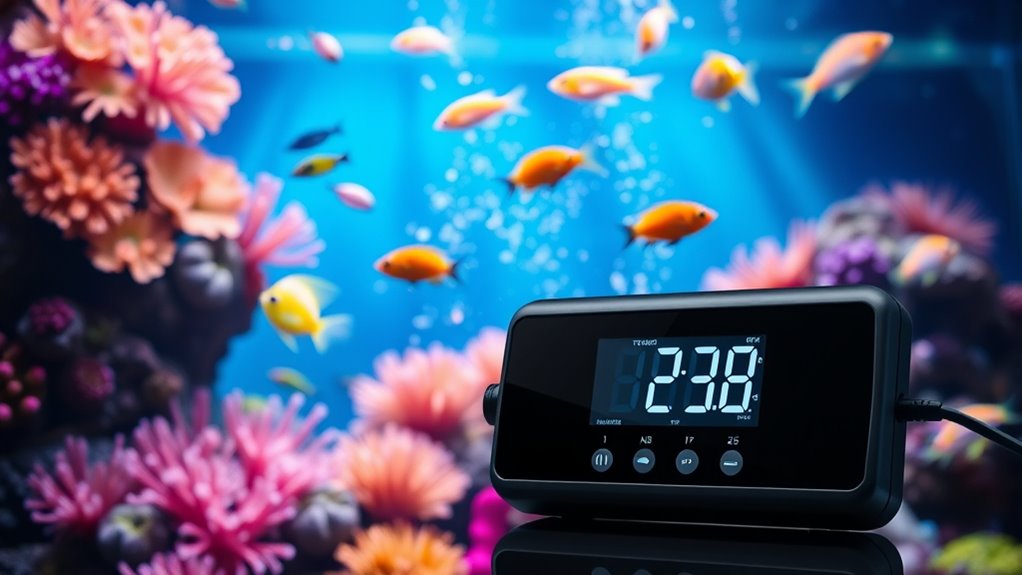 top saltwater tank controllers