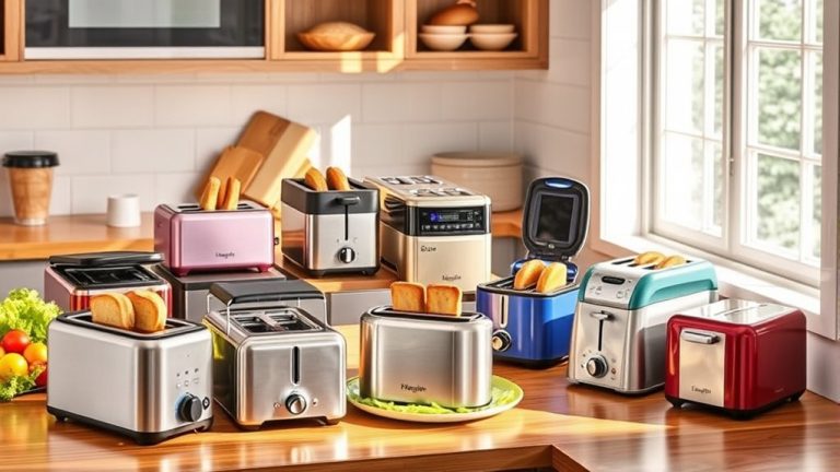 top sandwich toaster makers
