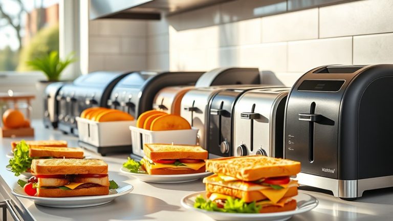 top sandwich toasters 2026