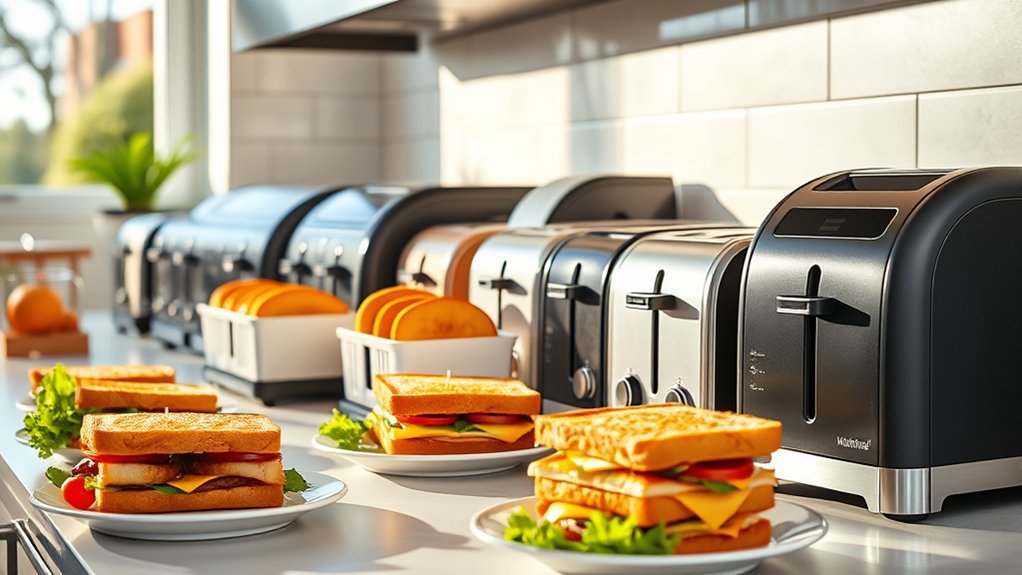 top sandwich toasters 2026