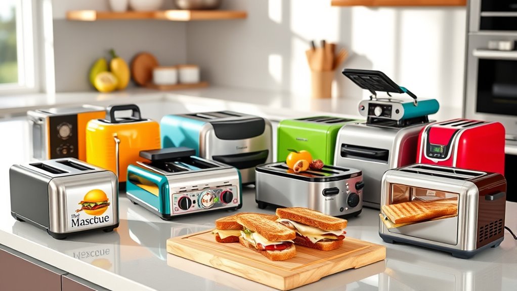 top sandwich toasters 2026