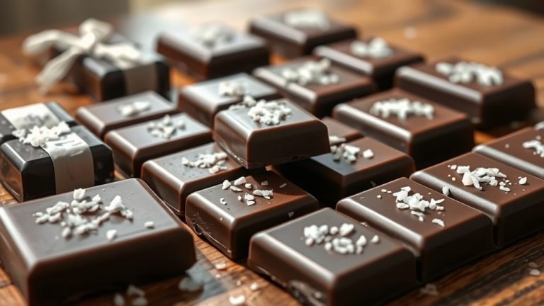 top sea salt chocolate brands