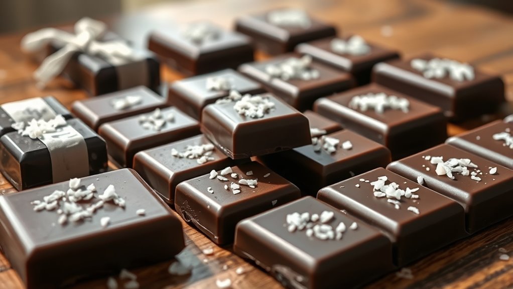 top sea salt chocolate brands