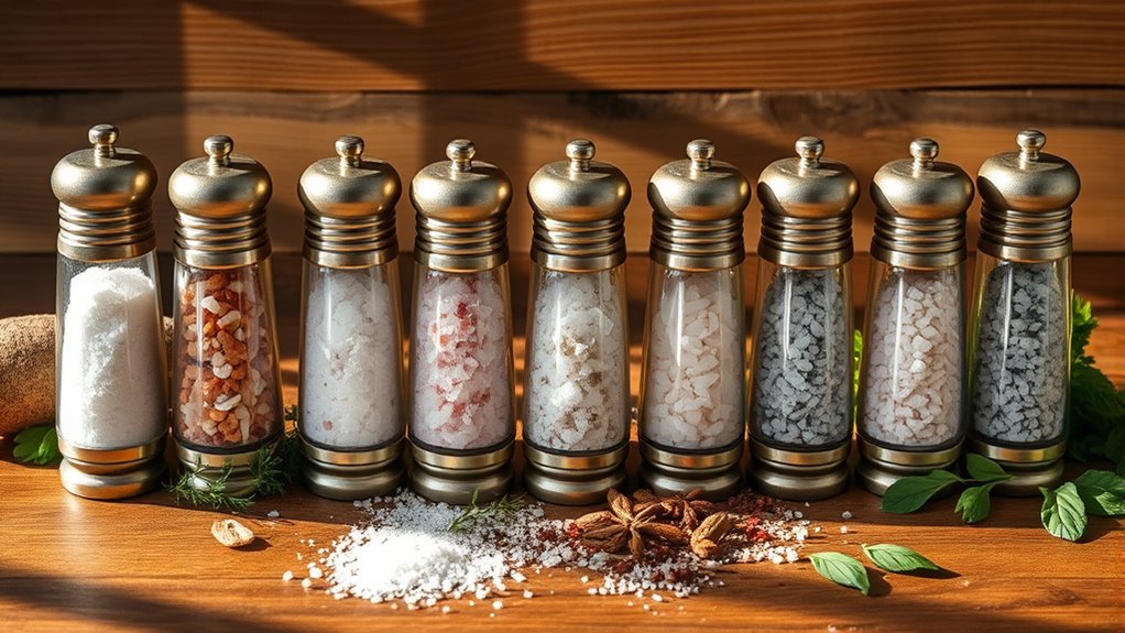 top sea salt choices