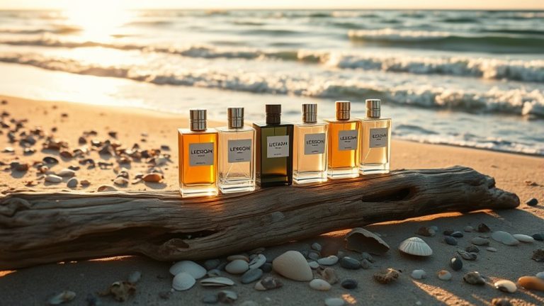 top sea salt perfumes