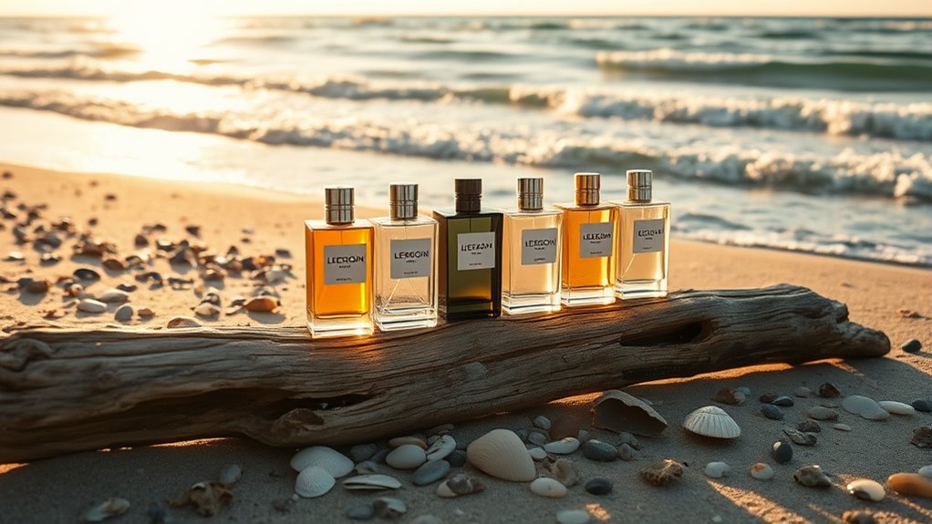 top sea salt perfumes