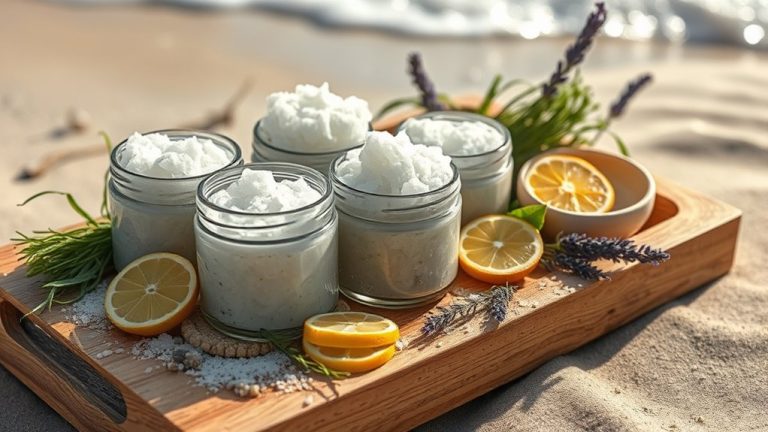 top sea salt scrubs