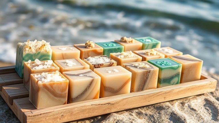 top sea salt soap picks