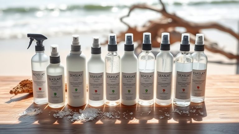 top sea salt spray brands