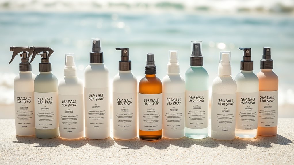 top sea salt sprays