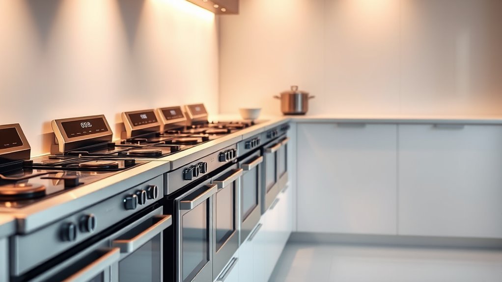 top self cleaning stoves 2026