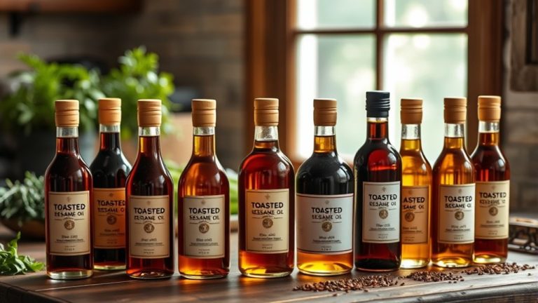 top sesame oils 2026