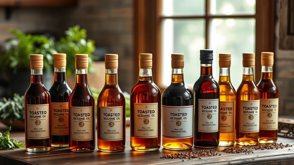 top sesame oils 2026