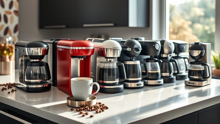 top simple coffee makers