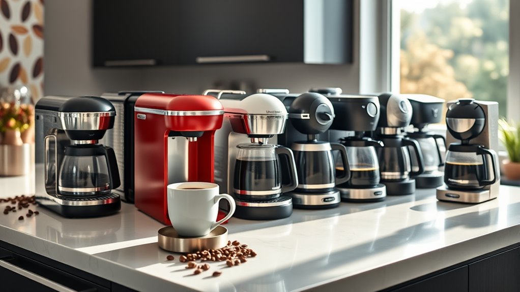 top simple coffee makers
