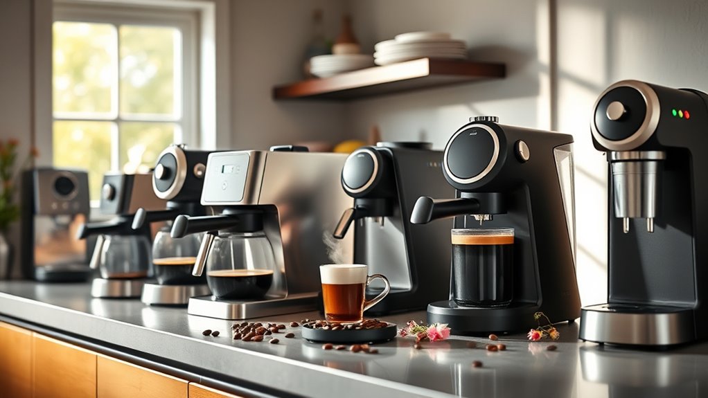 top simple coffee makers