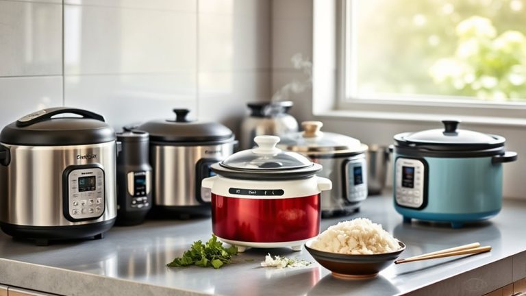 top simple rice cookers
