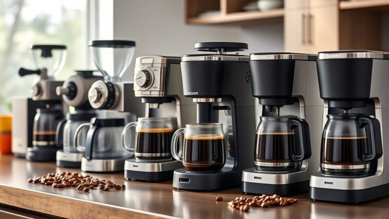 top single serve coffee makers