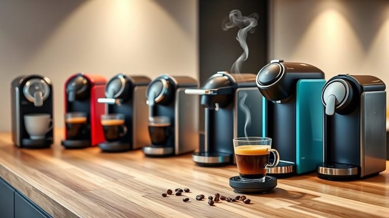 top single serve coffee makers
