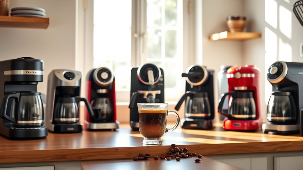 top single serve coffee makers