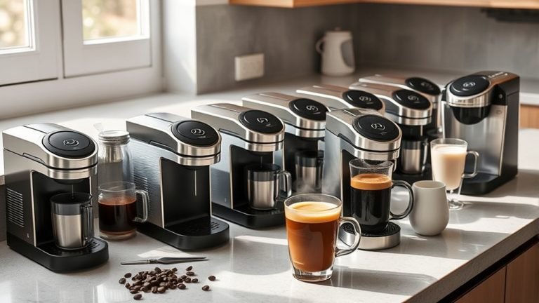 top single serve coffee makers