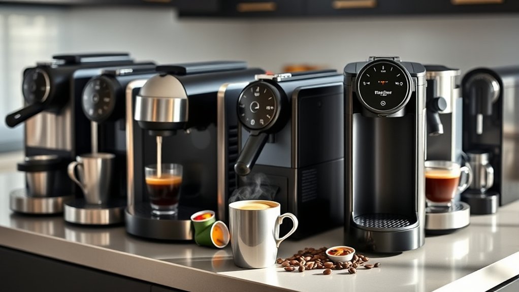 top single serve coffee makers
