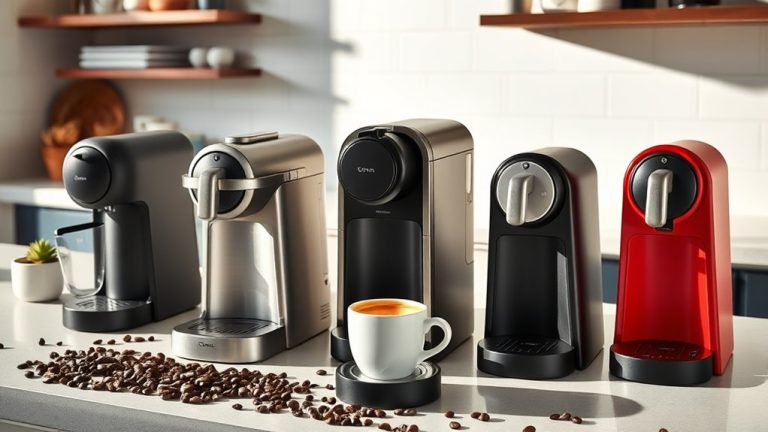 top single serve coffee makers