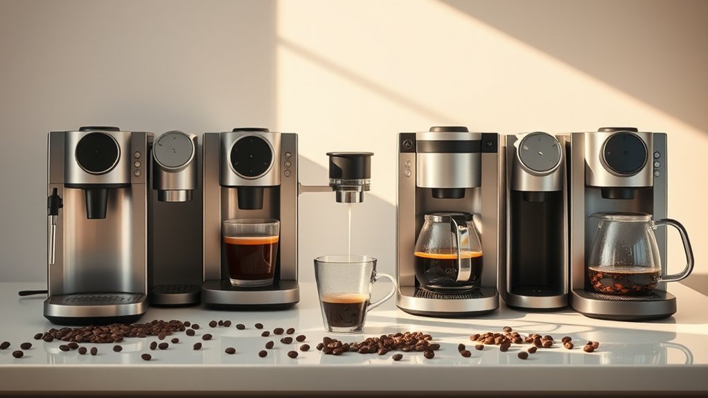 top single serve coffee makers