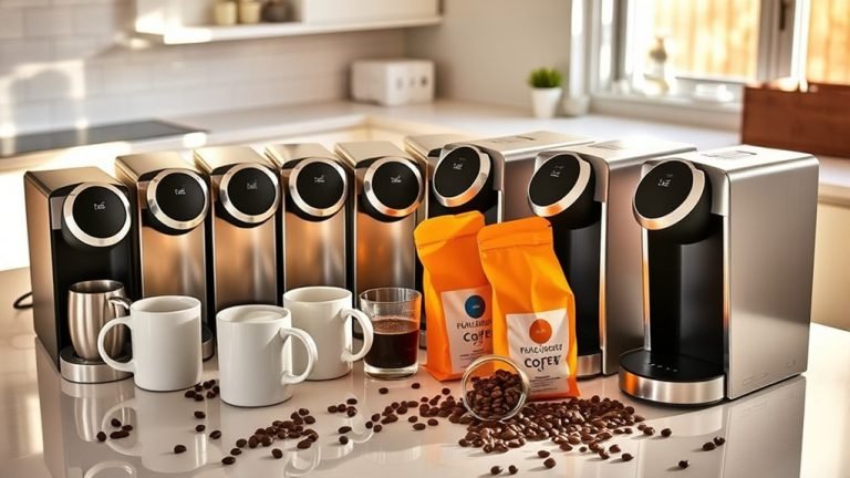 top single serve coffee makers