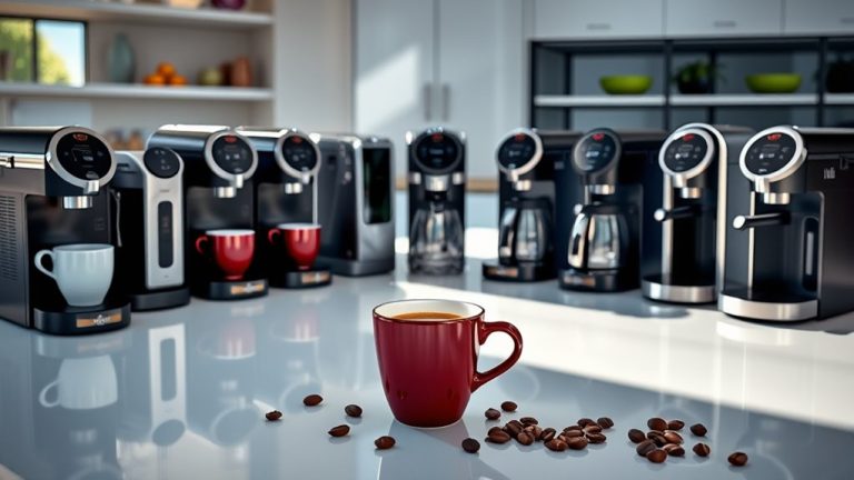 top single serve coffee makers