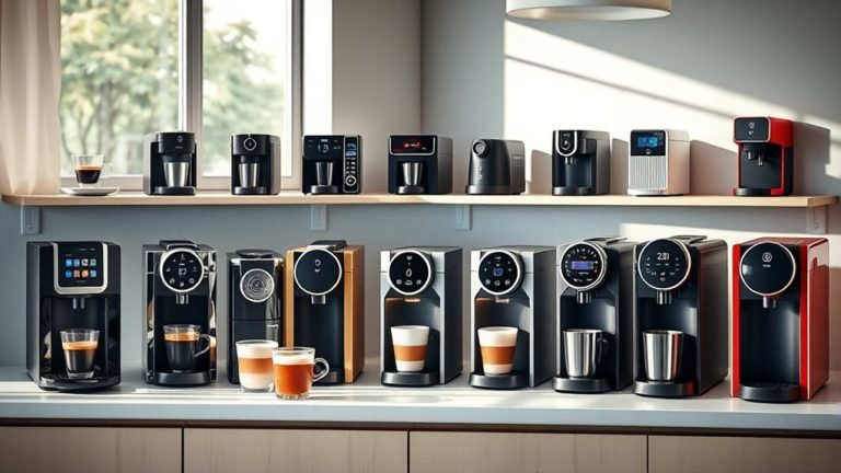 top single serve coffee makers