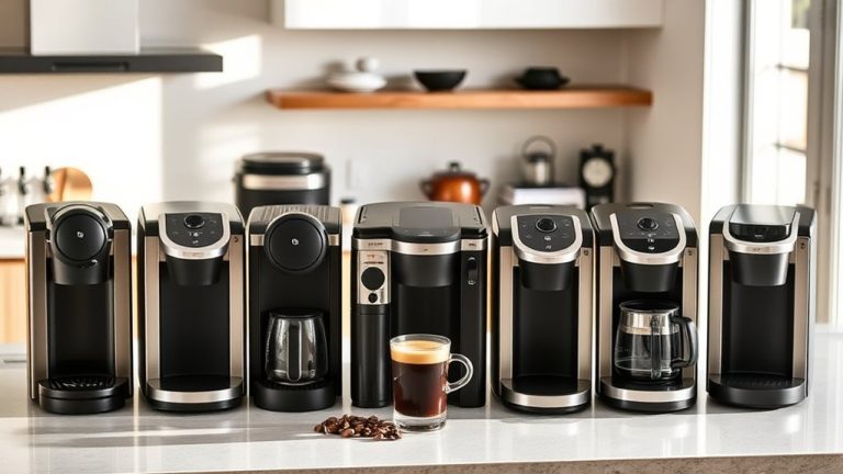 top single serve coffee makers