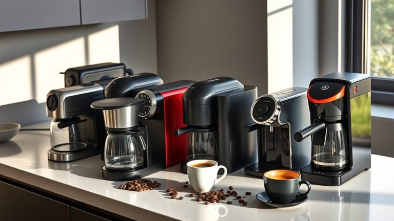 top single serve coffee makers